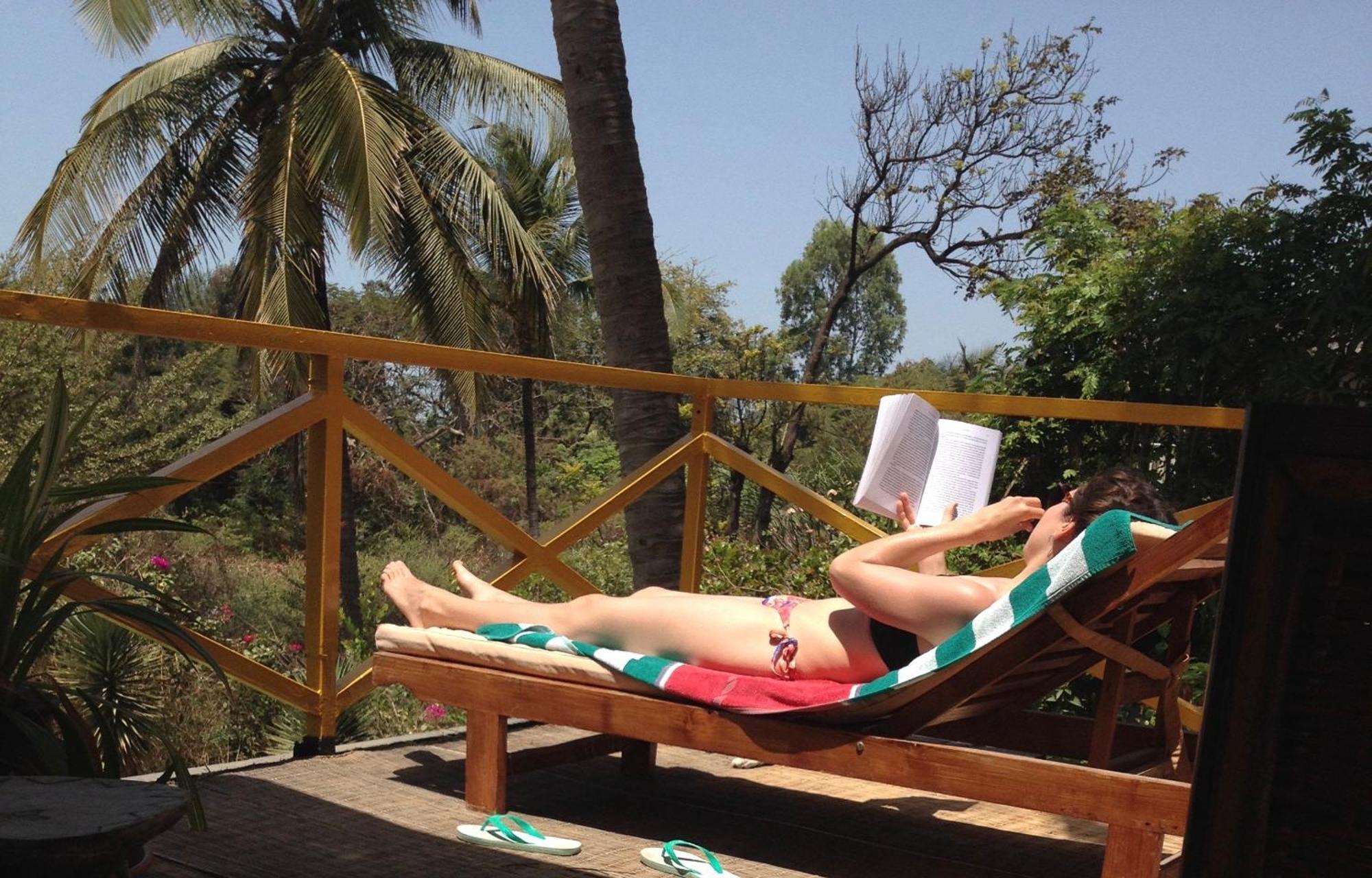 קפ סקירינג Ecolodge Safari מראה חיצוני תמונה