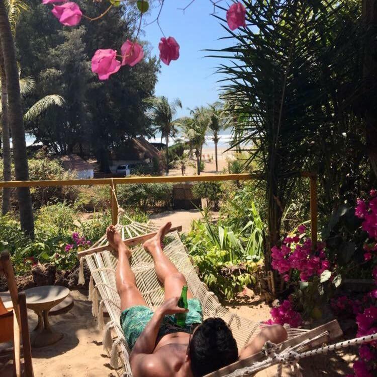 קפ סקירינג Ecolodge Safari מראה חיצוני תמונה