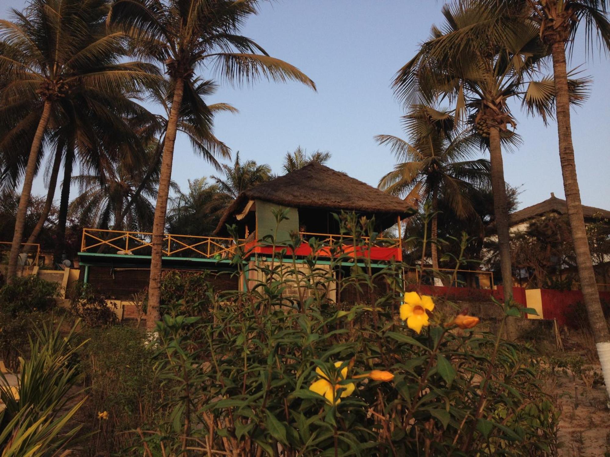 קפ סקירינג Ecolodge Safari מראה חיצוני תמונה
